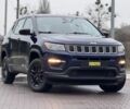 Синій Джип Compass, об'ємом двигуна 2.4 л та пробігом 80 тис. км за 13450 $, фото 3 на Automoto.ua