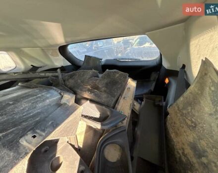 Синий Джип Компас, объемом двигателя 2.4 л и пробегом 166 тыс. км за 7200 $, фото 7 на Automoto.ua