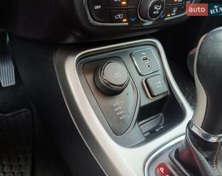 Синий Джип Компас, объемом двигателя 2.36 л и пробегом 130 тыс. км за 14500 $, фото 26 на Automoto.ua