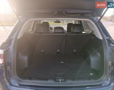 Синий Джип Компас, объемом двигателя 2.36 л и пробегом 130 тыс. км за 14500 $, фото 30 на Automoto.ua