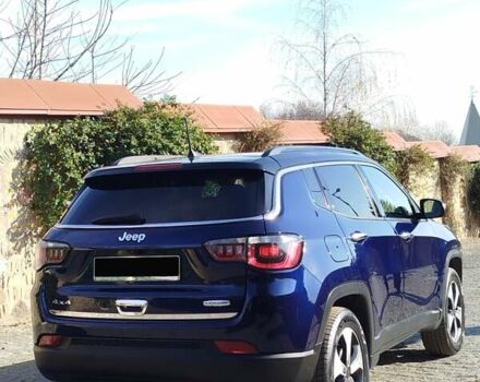 Синій Джип Compass, об'ємом двигуна 2.36 л та пробігом 97 тис. км за 16499 $, фото 7 на Automoto.ua