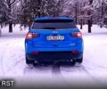 Синий Джип Компас, объемом двигателя 2.4 л и пробегом 730 тыс. км за 14500 $, фото 4 на Automoto.ua