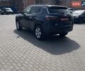 Синий Джип Компас, объемом двигателя 2.36 л и пробегом 152 тыс. км за 13900 $, фото 2 на Automoto.ua