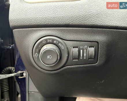 Синий Джип Компас, объемом двигателя 2.4 л и пробегом 149 тыс. км за 8999 $, фото 16 на Automoto.ua