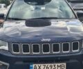 Синій Джип Compass, об'ємом двигуна 2.36 л та пробігом 95 тис. км за 16483 $, фото 20 на Automoto.ua
