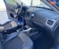 Синий Джип Компас, объемом двигателя 2.4 л и пробегом 128 тыс. км за 13950 $, фото 24 на Automoto.ua