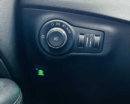 Синий Джип Компас, объемом двигателя 2.4 л и пробегом 84 тыс. км за 14900 $, фото 10 на Automoto.ua