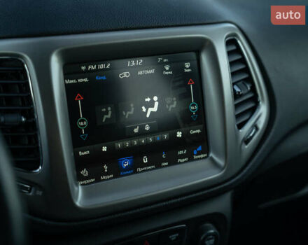 Синий Джип Компас, объемом двигателя 2.36 л и пробегом 97 тыс. км за 17900 $, фото 30 на Automoto.ua