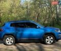 Синий Джип Компас, объемом двигателя 2.4 л и пробегом 125 тыс. км за 15500 $, фото 6 на Automoto.ua