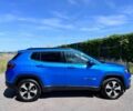 Синій Джип Compass, об'ємом двигуна 2 л та пробігом 120 тис. км за 9000 $, фото 7 на Automoto.ua