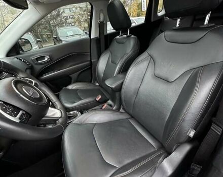 Синий Джип Компас, объемом двигателя 2.4 л и пробегом 121 тыс. км за 16800 $, фото 25 на Automoto.ua