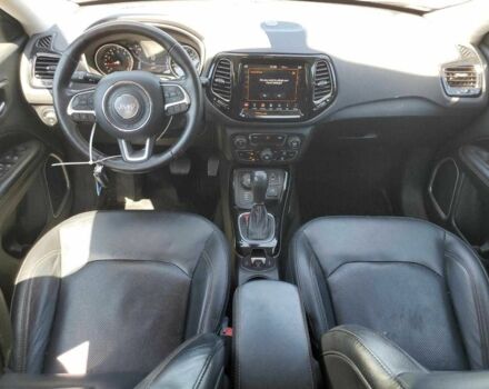 Синій Джип Compass, об'ємом двигуна 2.4 л та пробігом 56 тис. км за 1800 $, фото 7 на Automoto.ua