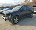Синій Джип Compass, об'ємом двигуна 2.4 л та пробігом 151 тис. км за 9500 $, фото 1 на Automoto.ua