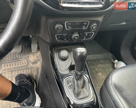Синий Джип Компас, объемом двигателя 2.36 л и пробегом 92 тыс. км за 16800 $, фото 11 на Automoto.ua