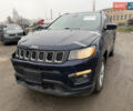 Синий Джип Компас, объемом двигателя 2.4 л и пробегом 150 тыс. км за 9999 $, фото 1 на Automoto.ua