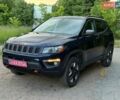 Синий Джип Компас, объемом двигателя 2.4 л и пробегом 152 тыс. км за 11900 $, фото 1 на Automoto.ua