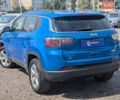 Синий Джип Компас, объемом двигателя 2.36 л и пробегом 135 тыс. км за 14900 $, фото 13 на Automoto.ua