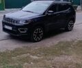 Синий Джип Компас, объемом двигателя 2.4 л и пробегом 131 тыс. км за 15800 $, фото 1 на Automoto.ua