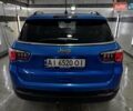 Джип Компас 2018 в Киеве на Automoto.ua Синий Джип Компас, объемом двигателя 2.4 л и пробегом 147 тыс. км за 12990 $, фото 5 на Automoto.ua
