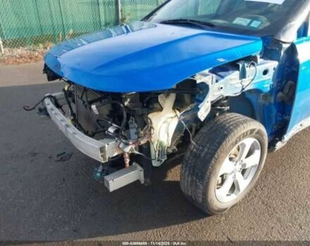 Синій Джип Compass, об'ємом двигуна 2.4 л та пробігом 104 тис. км за 4330 $, фото 5 на Automoto.ua