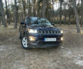 Синій Джип Compass, об'ємом двигуна 2.4 л та пробігом 113 тис. км за 15900 $, фото 1 на Automoto.ua