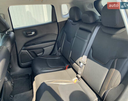Синий Джип Компас, объемом двигателя 2.36 л и пробегом 101 тыс. км за 15500 $, фото 50 на Automoto.ua