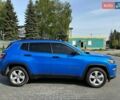 Синій Джип Compass, об'ємом двигуна 2.36 л та пробігом 125 тис. км за 13800 $, фото 5 на Automoto.ua