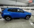 Джип Компас 2018 в Киеве на Automoto.ua Синий Джип Компас, объемом двигателя 2.4 л и пробегом 147 тыс. км за 12990 $, фото 7 на Automoto.ua