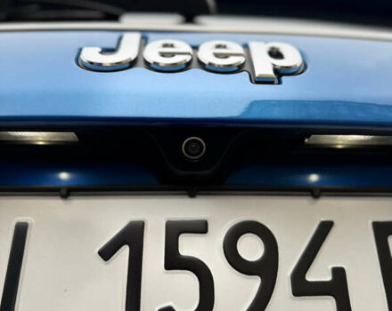 Синий Джип Компас, объемом двигателя 2.36 л и пробегом 60 тыс. км за 16500 $, фото 17 на Automoto.ua