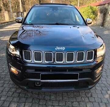 Синій Джип Compass, об'ємом двигуна 2.36 л та пробігом 97 тис. км за 16499 $, фото 3 на Automoto.ua