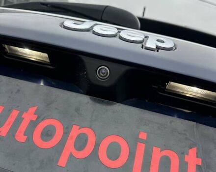 Синий Джип Компас, объемом двигателя 2.4 л и пробегом 121 тыс. км за 16800 $, фото 10 на Automoto.ua