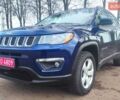 Синий Джип Компас, объемом двигателя 2.4 л и пробегом 188 тыс. км за 13499 $, фото 6 на Automoto.ua