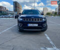 Синий Джип Компас, объемом двигателя 2.36 л и пробегом 177 тыс. км за 15600 $, фото 14 на Automoto.ua