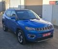 Синий Джип Компас, объемом двигателя 2.4 л и пробегом 138 тыс. км за 15800 $, фото 9 на Automoto.ua