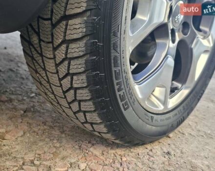 Синий Джип Компас, объемом двигателя 2.4 л и пробегом 138 тыс. км за 15800 $, фото 26 на Automoto.ua