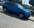 Синий Джип Компас, объемом двигателя 2.36 л и пробегом 86 тыс. км за 16000 $, фото 1 на Automoto.ua
