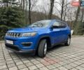 Синий Джип Компас, объемом двигателя 2.36 л и пробегом 89 тыс. км за 13900 $, фото 3 на Automoto.ua