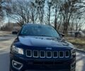 Синий Джип Компас, объемом двигателя 2.36 л и пробегом 118 тыс. км за 15500 $, фото 1 на Automoto.ua