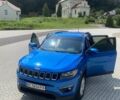 Синій Джип Compass, об'ємом двигуна 2.36 л та пробігом 66 тис. км за 14999 $, фото 14 на Automoto.ua