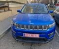 Синий Джип Компас, объемом двигателя 2.4 л и пробегом 12 тыс. км за 15750 $, фото 1 на Automoto.ua
