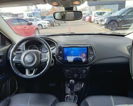 Синій Джип Compass, об'ємом двигуна 2.36 л та пробігом 54 тис. км за 16900 $, фото 22 на Automoto.ua