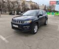 Синий Джип Компас, объемом двигателя 2.36 л и пробегом 33 тыс. км за 15500 $, фото 1 на Automoto.ua