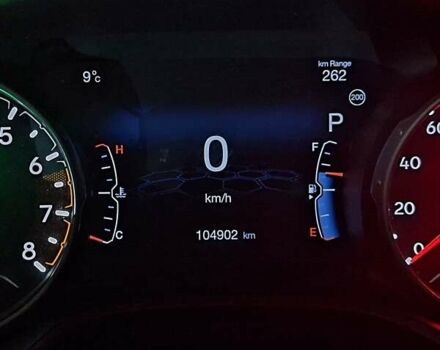 Джип Compass 2019 у Львові на Automoto.ua Синій Джип Compass, об'ємом двигуна 2.36 л та пробігом 104 тис. км за 16900 $, фото 23 на Automoto.ua