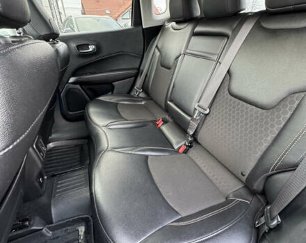 Синий Джип Компас, объемом двигателя 2.4 л и пробегом 99 тыс. км за 15500 $, фото 21 на Automoto.ua