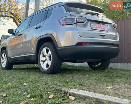 Синий Джип Компас, объемом двигателя 2.4 л и пробегом 127 тыс. км за 14500 $, фото 40 на Automoto.ua