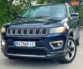 Синий Джип Компас, объемом двигателя 2.36 л и пробегом 119 тыс. км за 13950 $, фото 1 на Automoto.ua