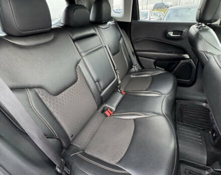 Синий Джип Компас, объемом двигателя 2.4 л и пробегом 99 тыс. км за 15500 $, фото 30 на Automoto.ua