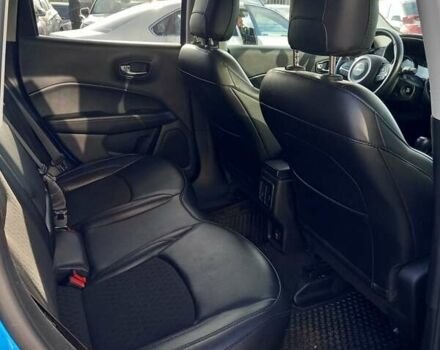 Синій Джип Compass, об'ємом двигуна 2.36 л та пробігом 54 тис. км за 16900 $, фото 19 на Automoto.ua