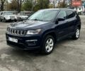 Синий Джип Компас, объемом двигателя 2.36 л и пробегом 102 тыс. км за 15500 $, фото 1 на Automoto.ua