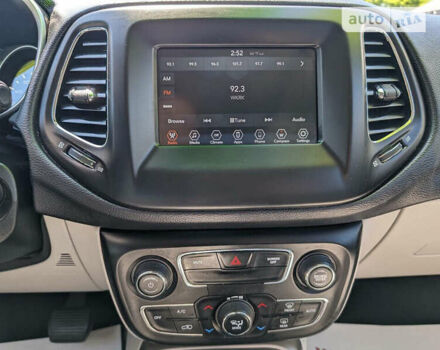 Синий Джип Компас, объемом двигателя 2.4 л и пробегом 161 тыс. км за 2900 $, фото 16 на Automoto.ua